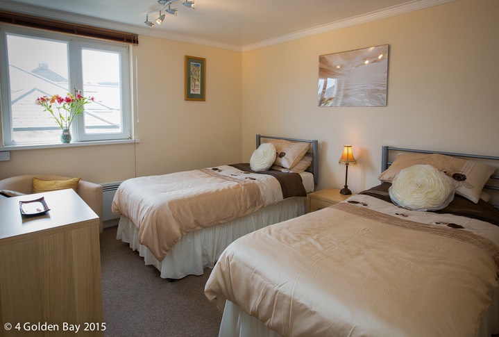 GoldenBay Scilly Twin Bedroom