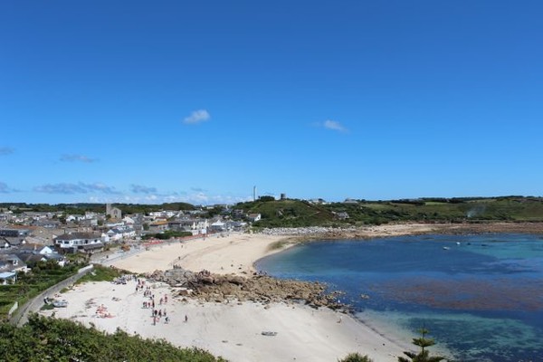 Porthcressa