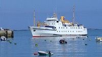 Scillonian III, Isles of Scilly Passenger Ferry